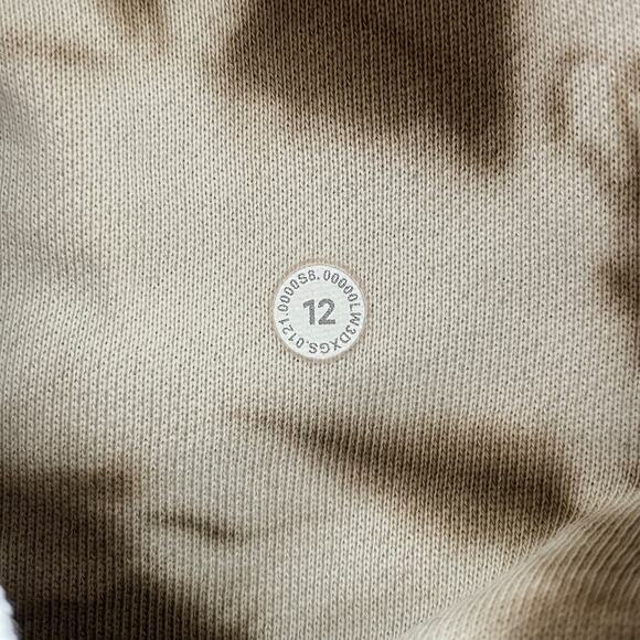 Lululemon All Yours Hoodie in Earth Dye Sand - Size: 12 - Picture 5 of 7